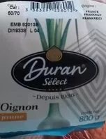 Mängden socker i Oignon Jaune