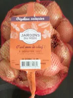 Mängden socker i Oignon saucier filet 500g calibre 30/50 France