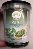 Mängden socker i Persil haché