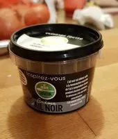 Mängden socker i Crème d'ail noir