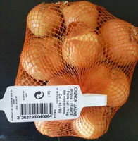 Mängden socker i Oignon jaune