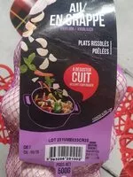 Mängden socker i Ail en grappe