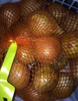 Mängden socker i Oignon jaune