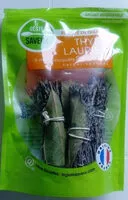 Mängden socker i Thym, Laurier