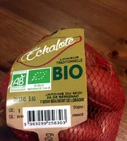 Mängden socker i Échalotes