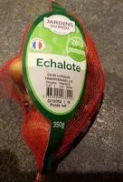 Mängden socker i Échalote