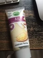 Mängden socker i Ail pret a cuisiner