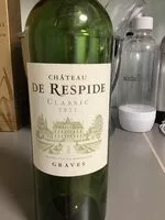 Mängden socker i Vin blanc