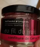 Mängden socker i Confiture de Cerise Noire