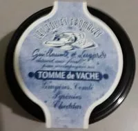 Mängden socker i Tomme de Vache