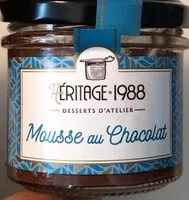 Mängden socker i Mousse au chocolat