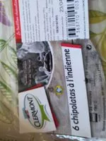 Mängden socker i Chipolatas à l'indienne