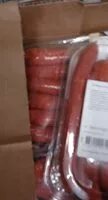 Mängden socker i 6 merguez clermont