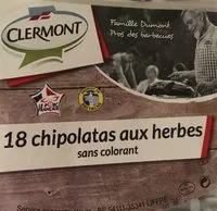 Mängden socker i Chipos Aux Herbes Sans Colorant Et Au Sel De Guerande
