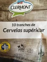 Mängden socker i Cervelas