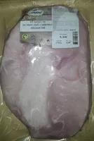 Mängden socker i Jambon cuit supérieur découenné