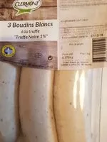 Mängden socker i Boudin blanc truffe noire 1%
