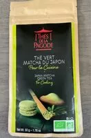 Mängden socker i Matcha