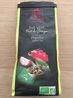 Mängden socker i Thé vert au fruit du dragon - Grand thé des gourmets