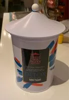 Mängden socker i Organic Grand Cru Tea