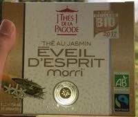 Mängden socker i Eveil d'esprit morri