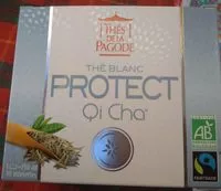 Mängden socker i The blanc protect qi cha