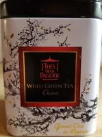 Mängden socker i Thé vert Wulu de Chine Grand cru