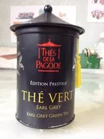 Mängden socker i Thé vert