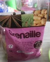 Mängden socker i Pomme de terre Grenaille