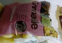 Mängden socker i Pommes de terre Grenaille