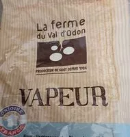 Mängden socker i Pomme de terre vapeur