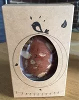 Mängden socker i Oeuf chocolat nougat