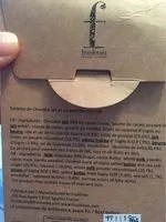 Mängden socker i Chocolat au lait et caramel