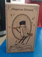 Mängden socker i Nougat au Caramel