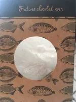 Mängden socker i Friture de chocolat