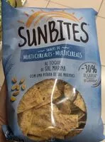 Mängden socker i Sunbites sal