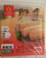 Mängden socker i Nems au porc