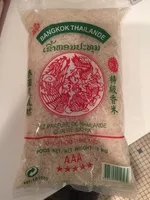 Mängden socker i Riz Parfumé Dragon Phenix