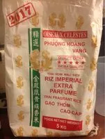 Mängden socker i Riz imperial extra parfume