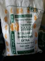 Mängden socker i Riz gluant