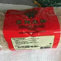 Mängden socker i Vermicelle de riz