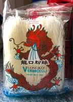 Mängden socker i Longkou vermicelli