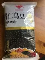 Mängden socker i Soja Noir
