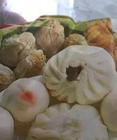 Mängden socker i Dim Sum