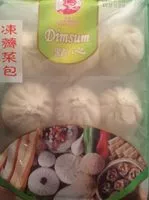 Mängden socker i Dimsum (Brioches aux bourses à pasteur) CONGELEES