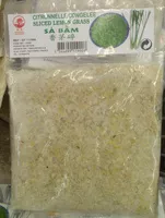 Mängden socker i Citronnelle congelée