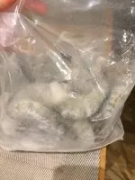 Mängden socker i Queue de crevettes congelees