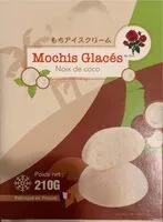 Mängden socker i Mochis glacé