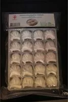 Mängden socker i Raviolis Aux Crevettes Ha Cao