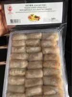 Mängden socker i Pâtés Impériaux Crevettes Congelés